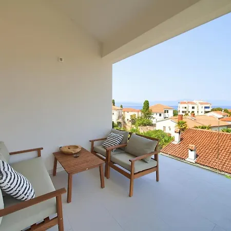 Villa Lungomare Malinska Exterior photo